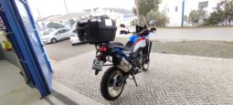 Honda Africa Twin completo