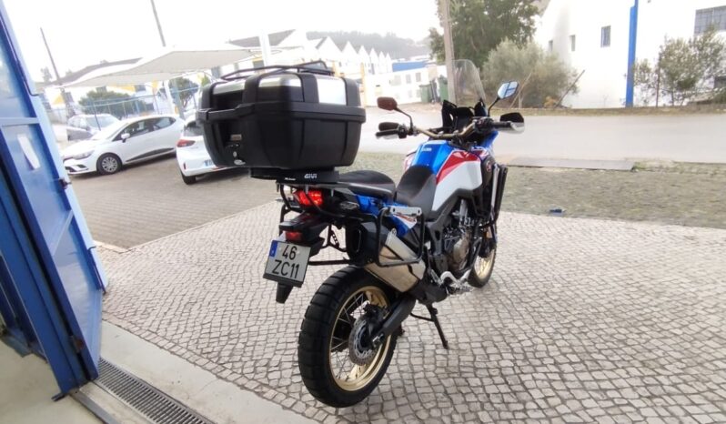 Honda Africa Twin completo