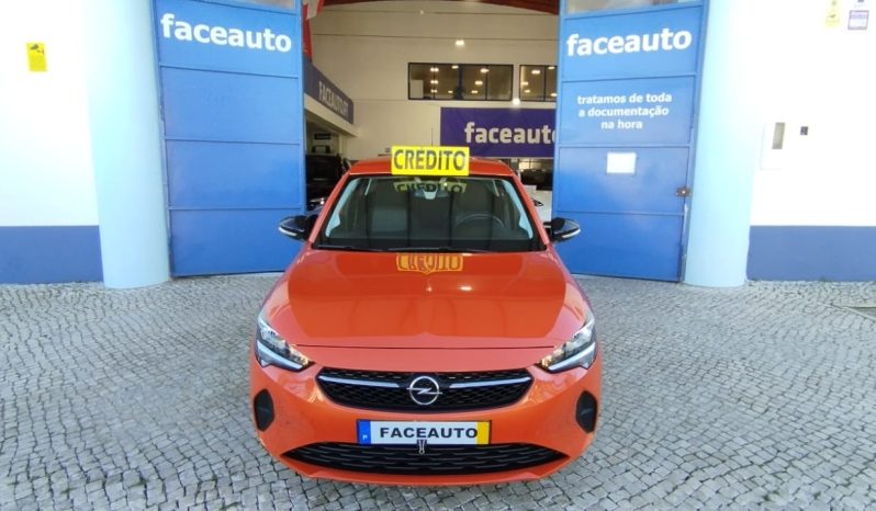Opel Corsa-E completo