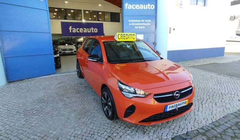 Opel Corsa-E completo