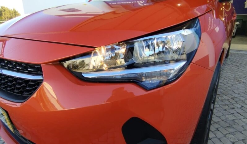Opel Corsa-E completo