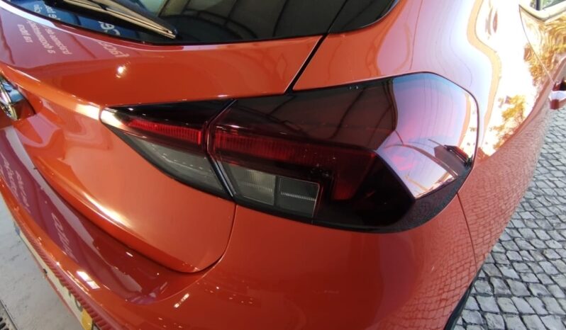 Opel Corsa-E completo