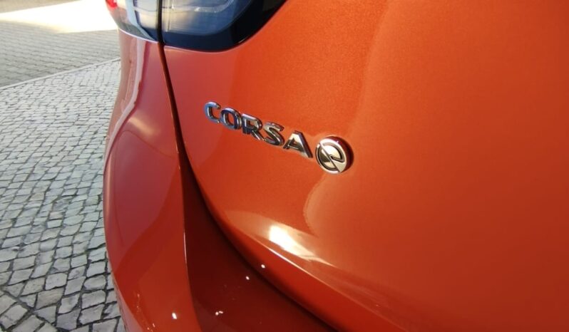 Opel Corsa-E completo