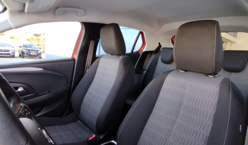 Opel Corsa-E completo