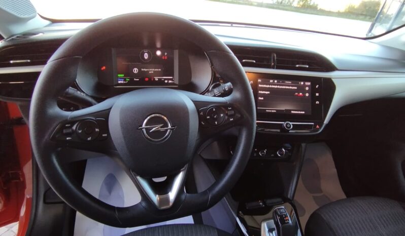 Opel Corsa-E completo