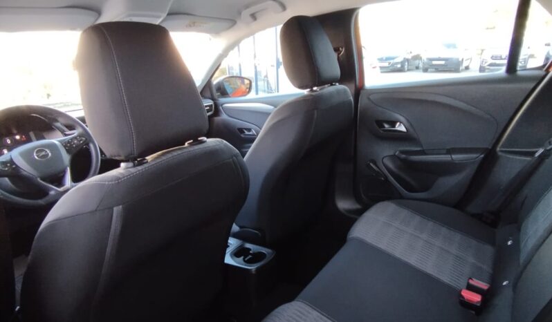 Opel Corsa-E completo