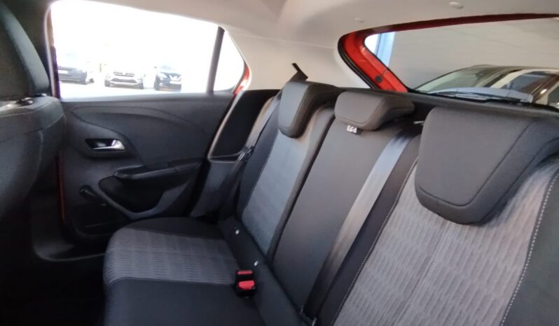Opel Corsa-E completo