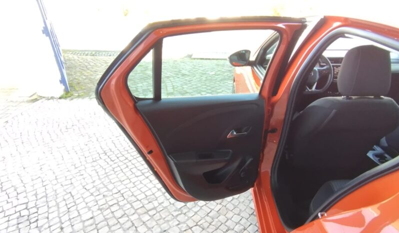 Opel Corsa-E completo