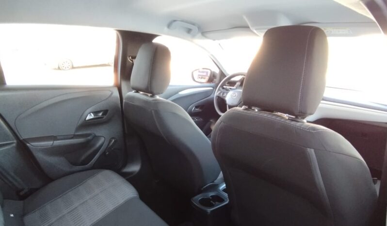 Opel Corsa-E completo
