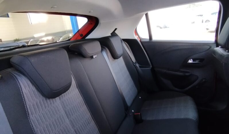 Opel Corsa-E completo