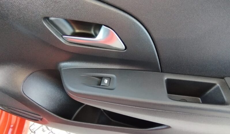 Opel Corsa-E completo