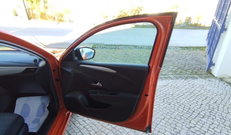 Opel Corsa-E completo