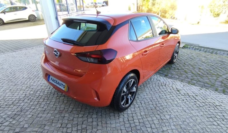 Opel Corsa-E completo