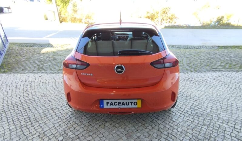 Opel Corsa-E completo