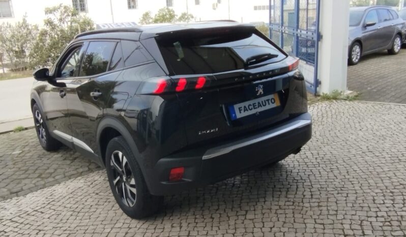 Peugeot 2008 completo