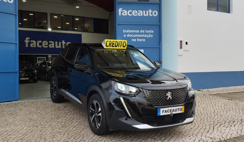 Peugeot 2008 completo