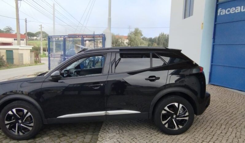 Peugeot 2008 completo