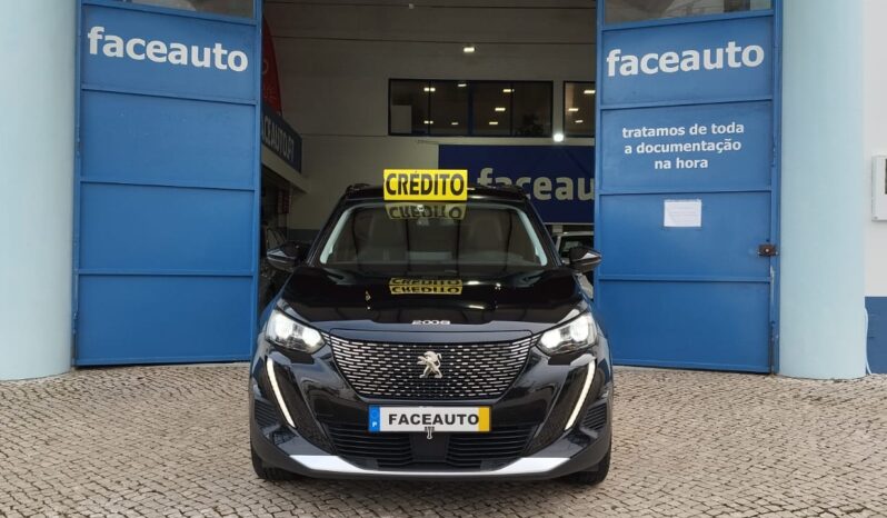 Peugeot 2008 completo