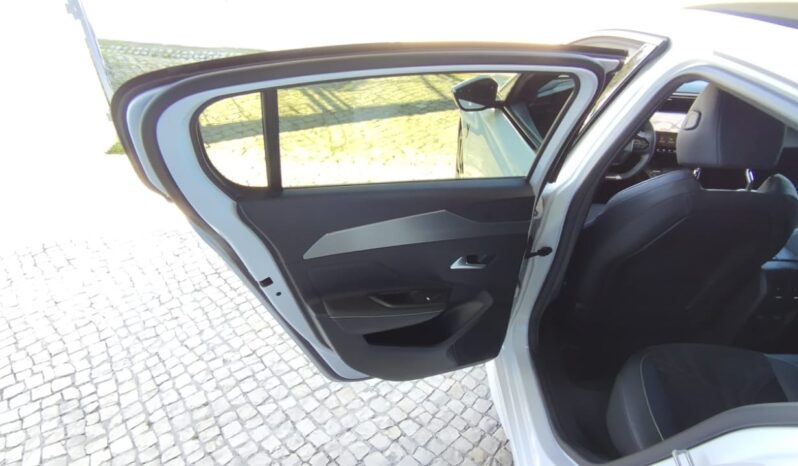 Peugeot 308 completo