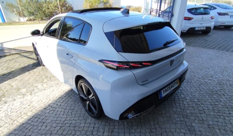 Peugeot 308 completo