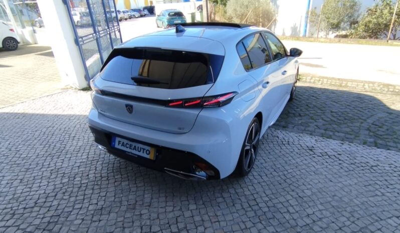 Peugeot 308 completo