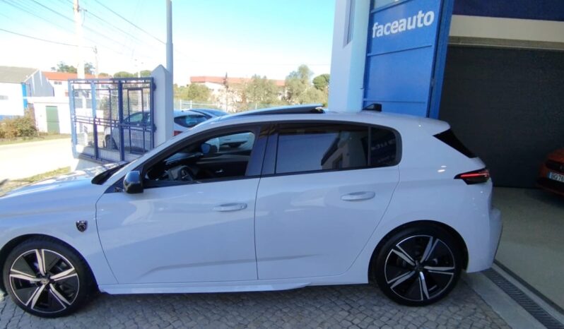 Peugeot 308 completo