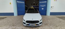 Mercedes A 180d AMG Cx Auto completo