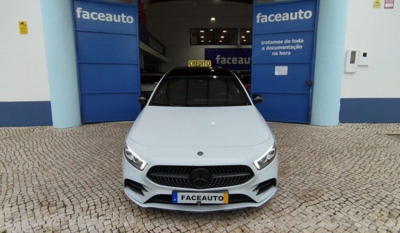 Mercedes A 180d AMG Cx Auto completo