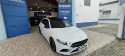 Mercedes A 180d AMG Cx Auto completo