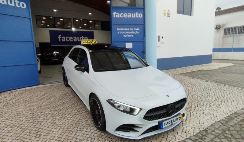 Mercedes A 180d AMG Cx Auto completo