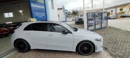 Mercedes A 180d AMG Cx Auto completo