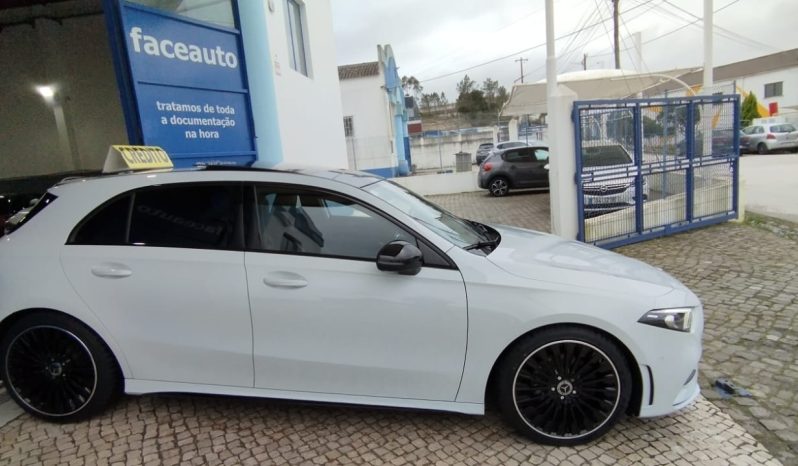 Mercedes A 180d AMG Cx Auto completo