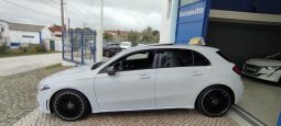 Mercedes A 180d AMG Cx Auto completo