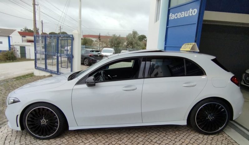 Mercedes A 180d AMG Cx Auto completo