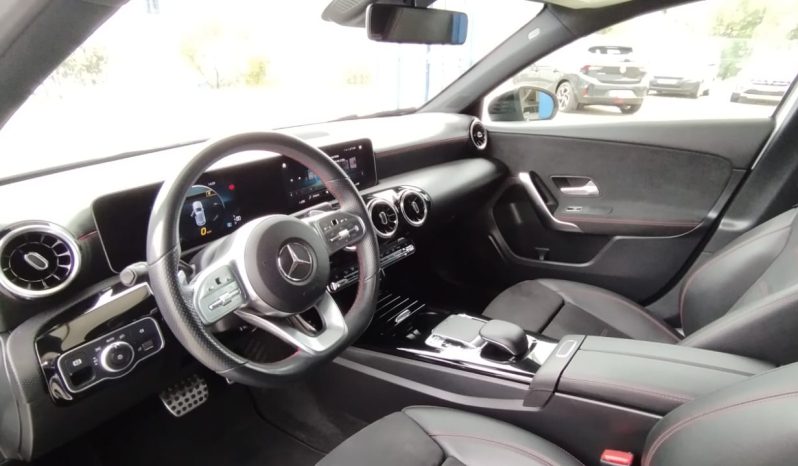 Mercedes A 180d AMG Cx Auto completo