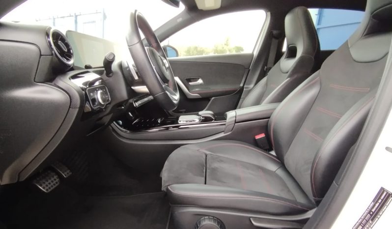 Mercedes A 180d AMG Cx Auto completo