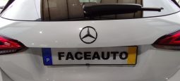 Mercedes A 180d AMG Cx Auto completo