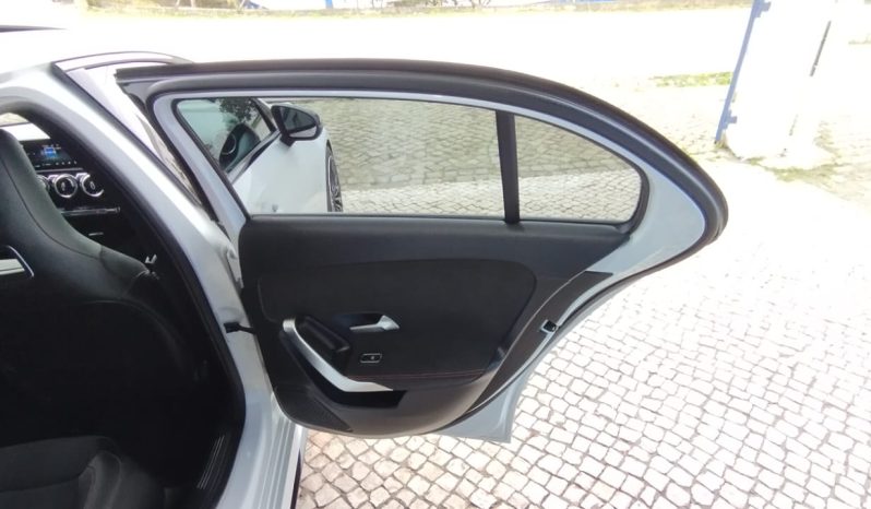 Mercedes A 180d AMG Cx Auto completo