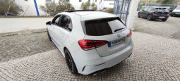 Mercedes A 180d AMG Cx Auto completo