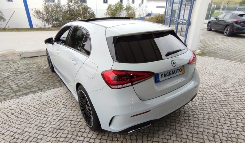 Mercedes A 180d AMG Cx Auto completo