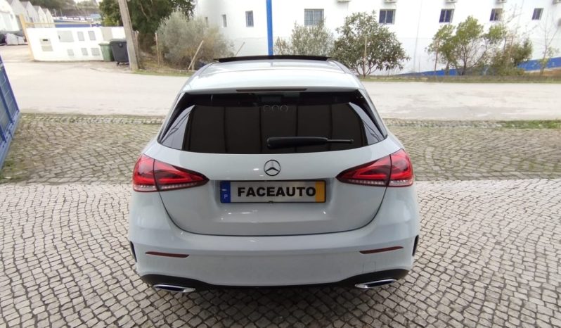 Mercedes A 180d AMG Cx Auto completo