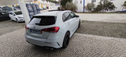 Mercedes A 180d AMG Cx Auto completo