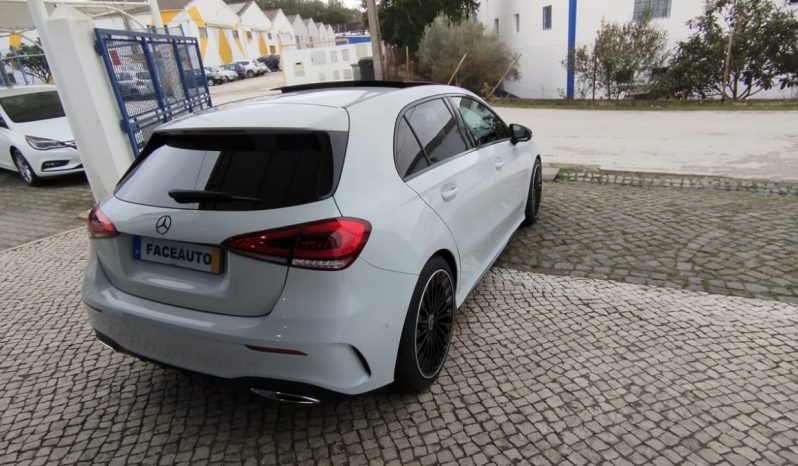 Mercedes A 180d AMG Cx Auto completo