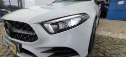 Mercedes A 180d AMG Cx Auto completo