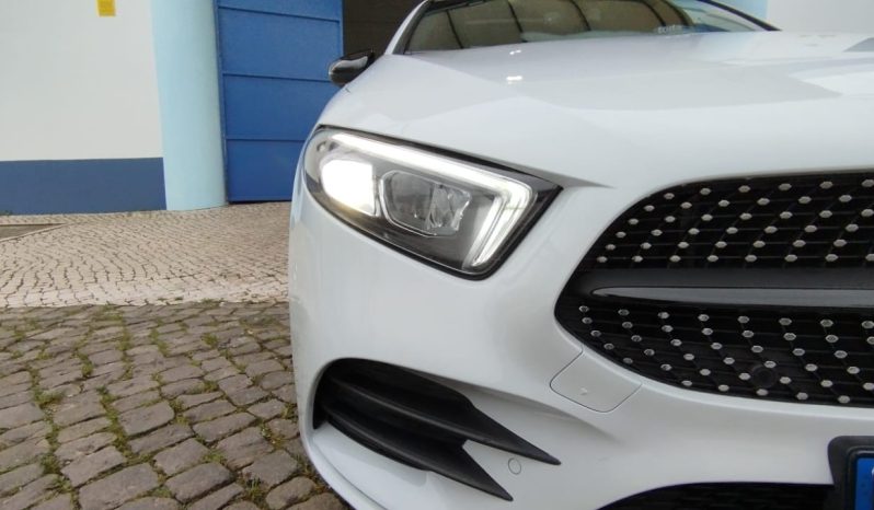 Mercedes A 180d AMG Cx Auto completo