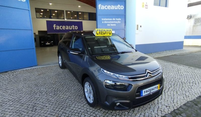 Citroen C4 Cactus completo