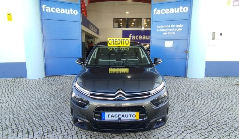 Citroen C4 Cactus completo