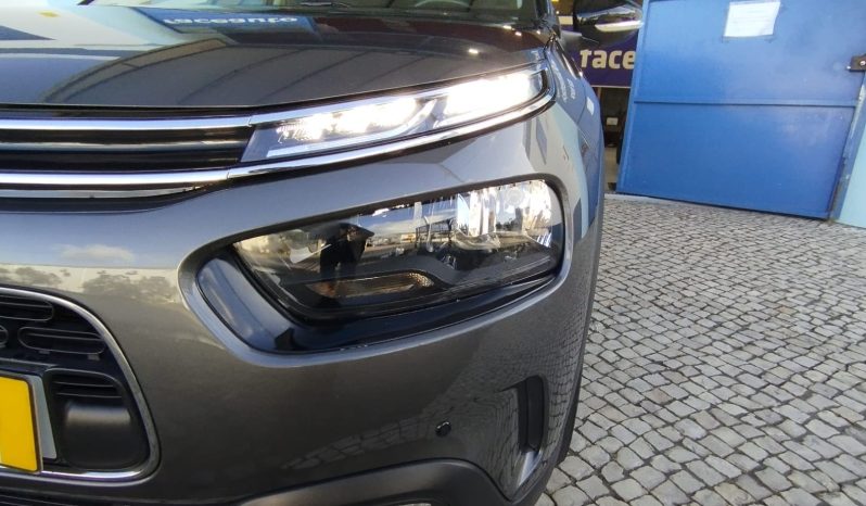 Citroen C4 Cactus completo