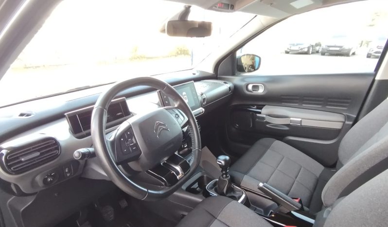 Citroen C4 Cactus completo