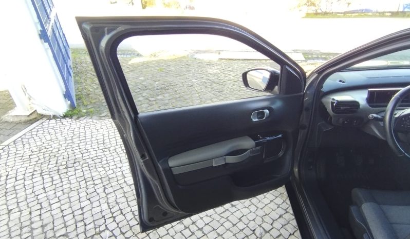 Citroen C4 Cactus completo